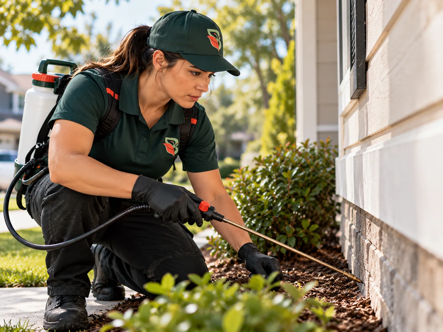 Pest Control company in Klamath River, CA
